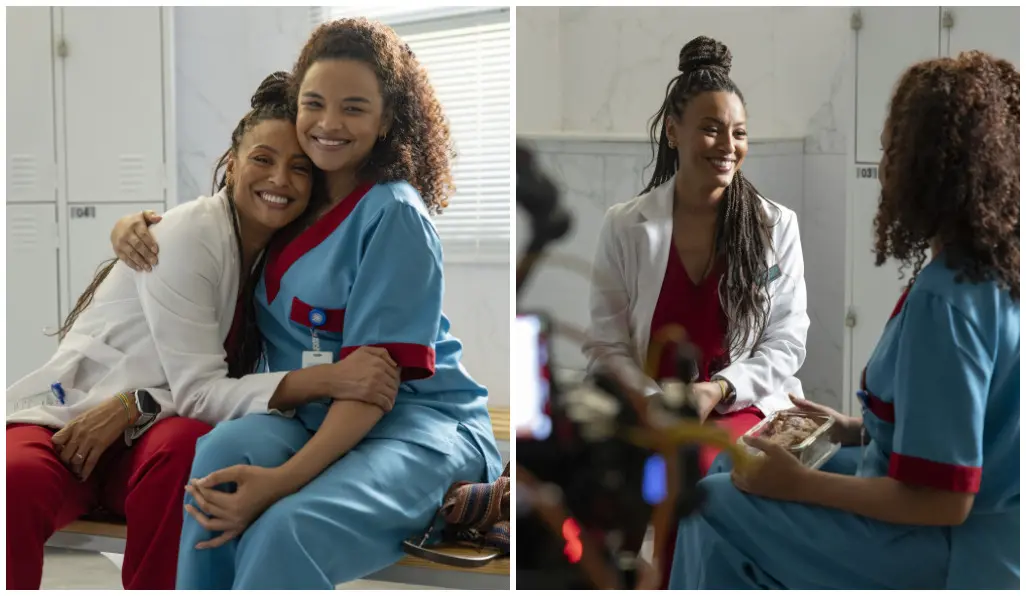 Imagem da notícia 'Por Você', nova novela da TV Globo, estreia em formato de 'novelinha' nas redes sociais