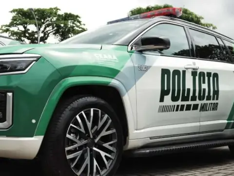 Imagem da notícia: Operação Omertá: saiba quem é o chefe do CV casado com PM afastada do cargo em Sobral