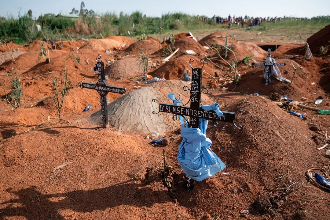 Imagem da notícia Surto de Ebola pode se tornar mais mortal da história, diz OMS