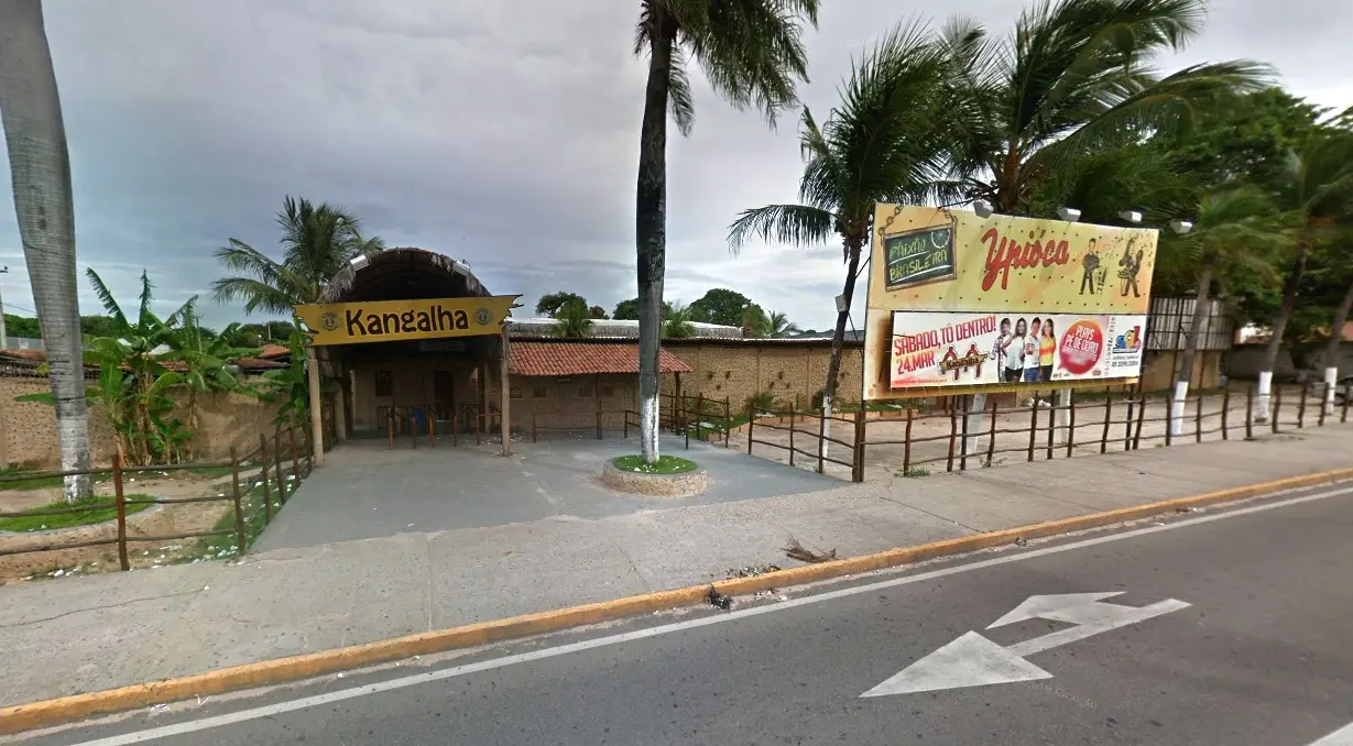 O antigo Kangalha funcionou por anos no bairro Cambeba.