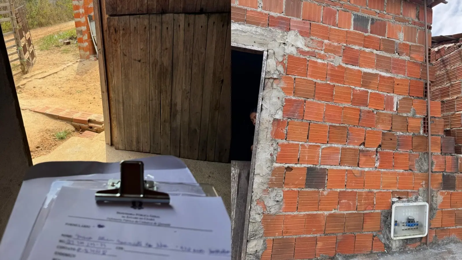 Imagem da notícia Justiça manda Enel fornecer energia em comunidade de Quixadá após prisão de 15 pessoas por 'gato'
