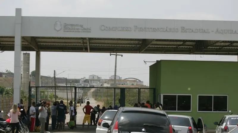 Imagem da notícia Justiça libera advogada suspeita de ser 'porta-voz' de facção no Ceará