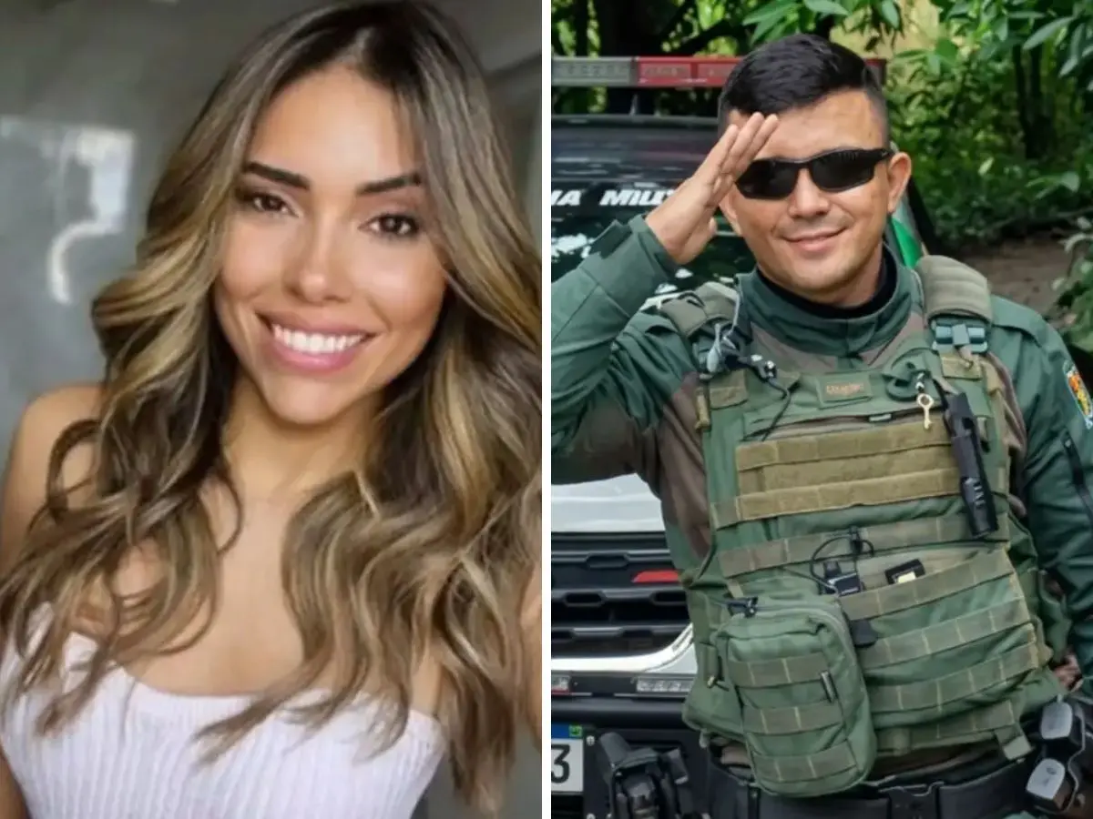 Imagem da notícia Tia de PM morto carbonizado confirma relação extraconjugal entre soldado e policial presa