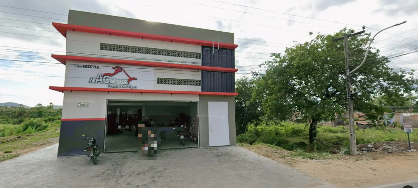 Imagem da notícia Empresário é morto a tiros dentro de oficina em Santana do Acaraú, no Interior do CE
