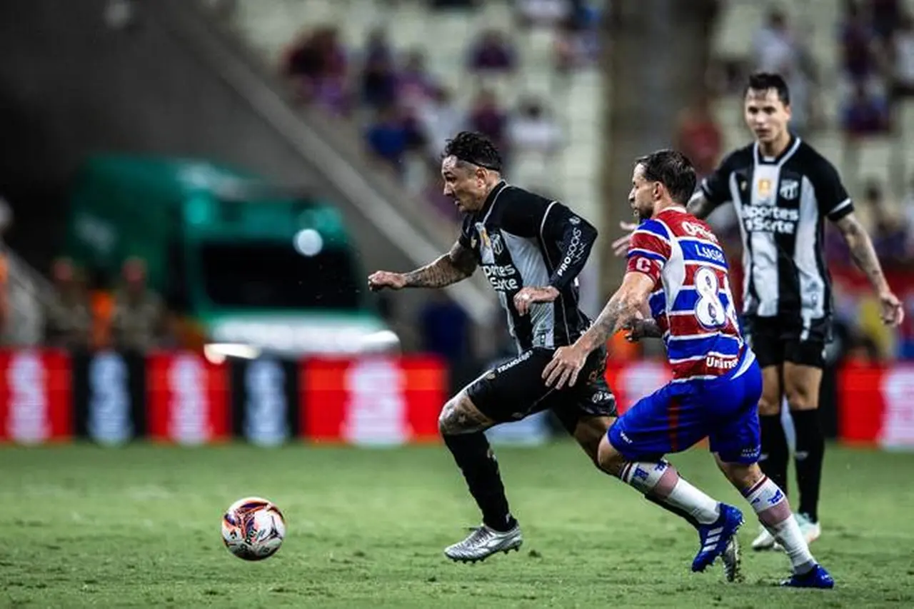 Imagem da notícia CBF detalha tabela da 25ª à 30ª rodada da Série B; confira os jogos de Fortaleza e Ceará