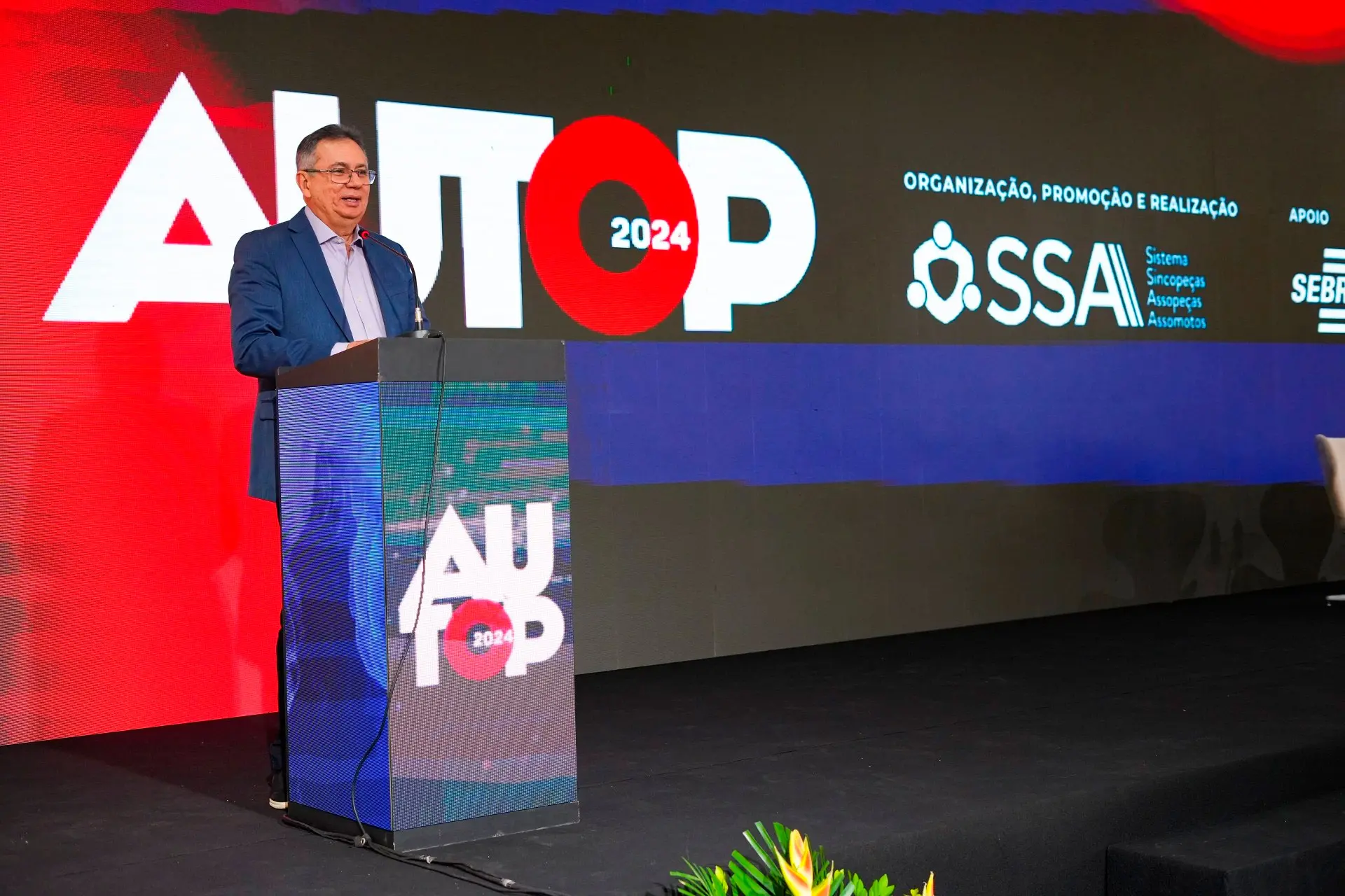 Imagem da notícia Autop 2026 começa nesta quarta-feira (19) com expectativa de 40 mil visitantes