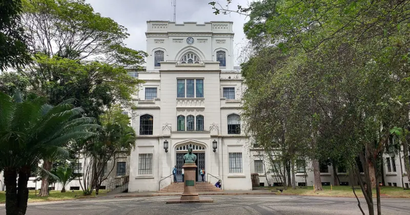 Imagem da notícia Vestibular da USP poderá ser feito em Fortaleza pela 1ª vez; veja detalhes