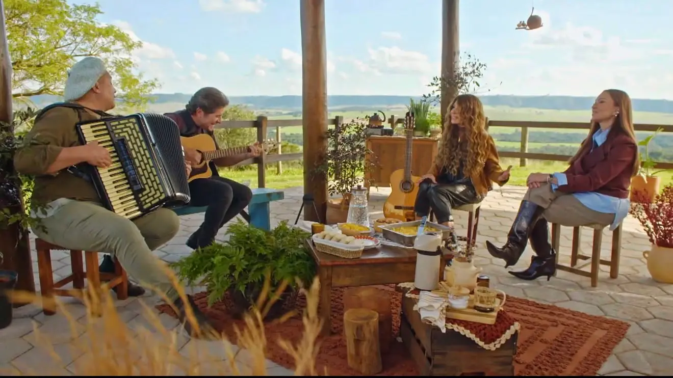 Imagem da notícia ‘Viver Sertanejo’ exalta música nordestina com Solange Almeida e Elba Ramalho