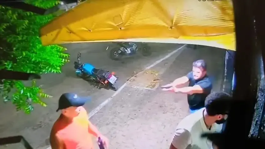 Imagem da notícia Policial civil é preso por tentar matar homem com tiro na cabeça em Juazeiro do Norte