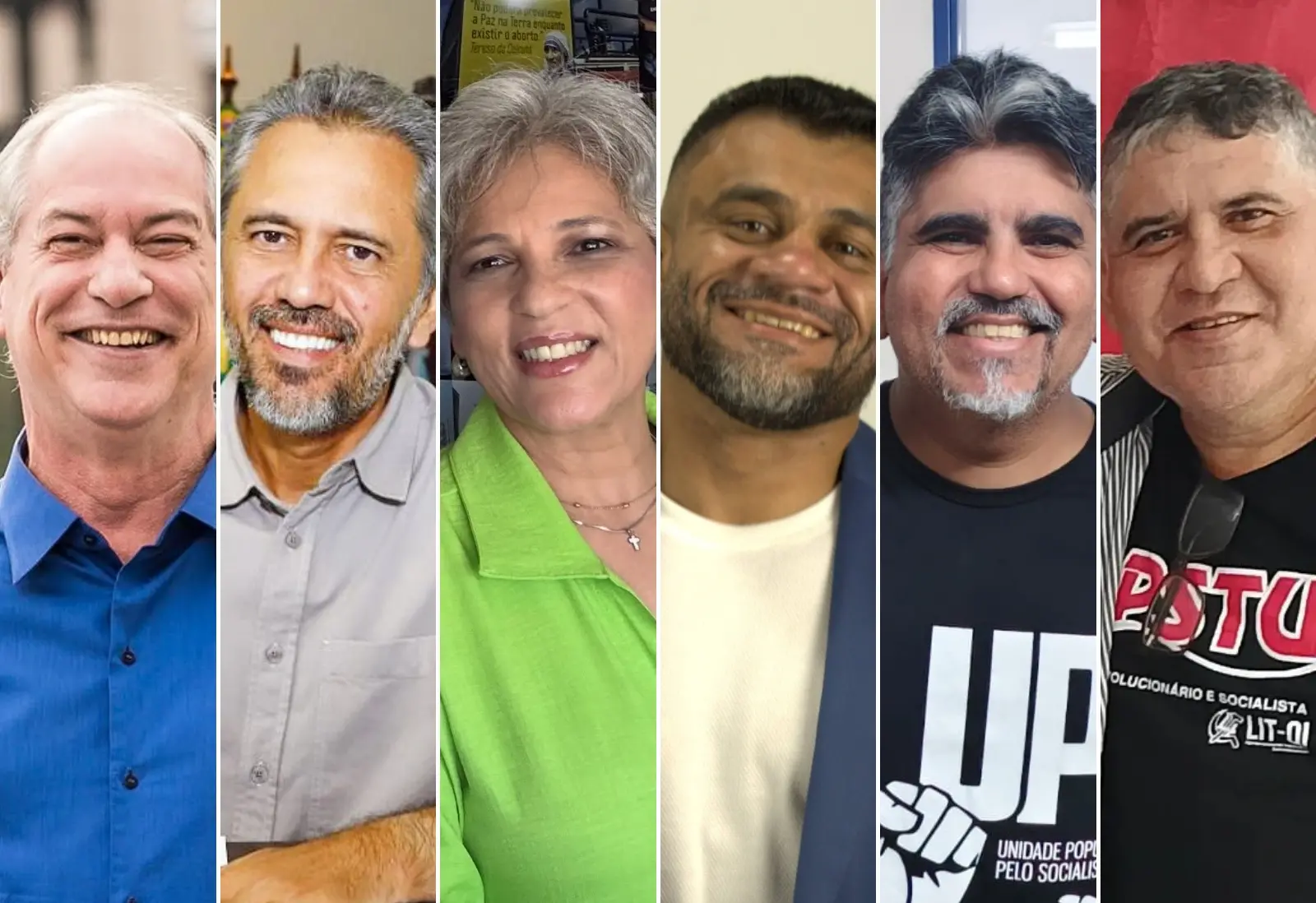 Imagem da notícia O que se sabe sobre a disputa eleitoral no Ceará na largada oficial da campanha de 2026