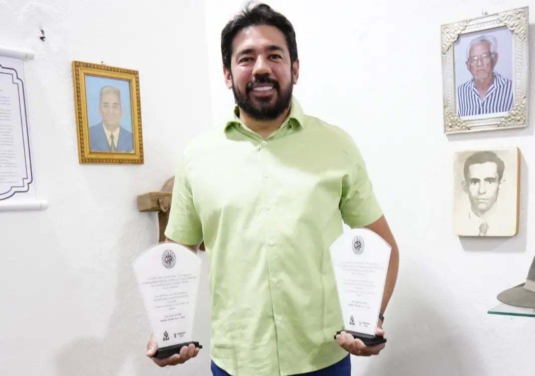 Imagem da notícia TRE concede habeas corpus para vereador de Morada Nova (CE) preso em investigação envolvendo facção