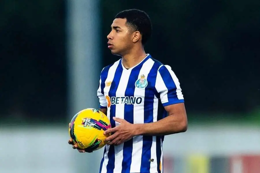 Imagem da notícia Fortaleza acerta com lateral-esquerdo Kaio Henrique; veja com Porto-POR
