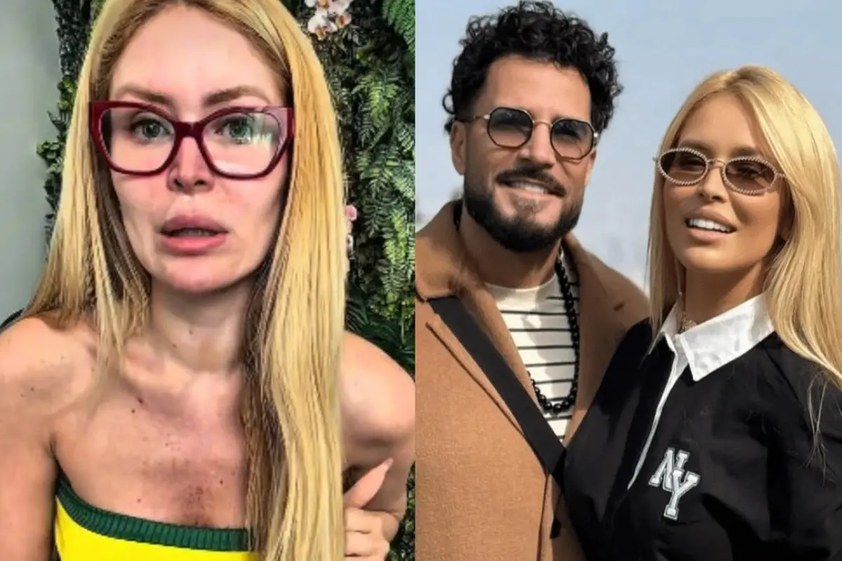 Imagem da notícia Ex-noiva de Latino acusa o cantor de agressão: 'uma das noites mais horríveis da minha vida'