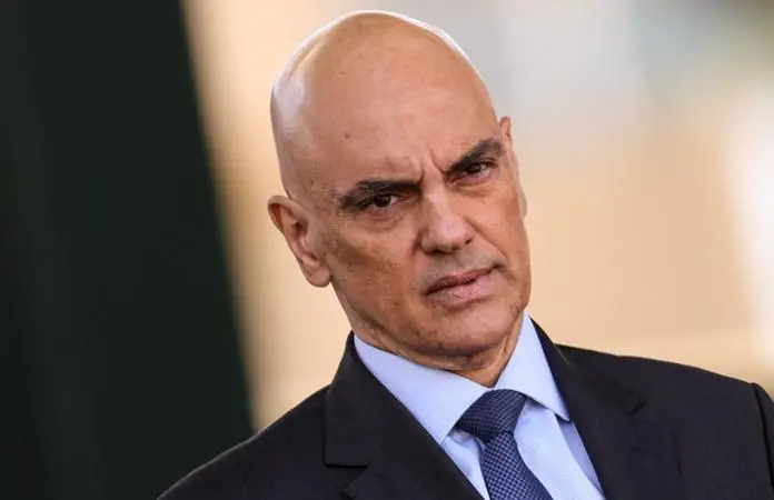 Imagem da notícia Washington avalia novas medidas restritivas contra Alexandre de Moraes, diz jornal