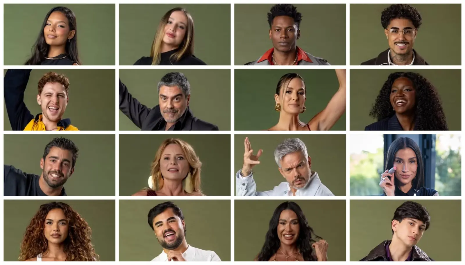 Imagem da notícia Veja quem está no elenco do Dança dos Famosos 2026