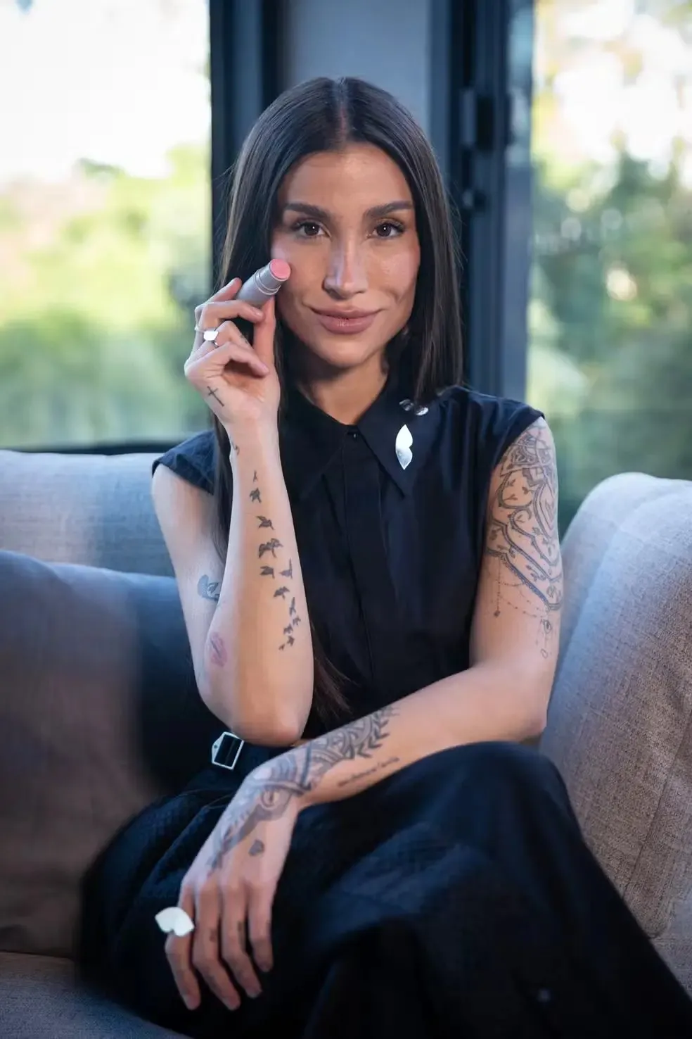 Influenciadora e empresária Bianca Andrade.