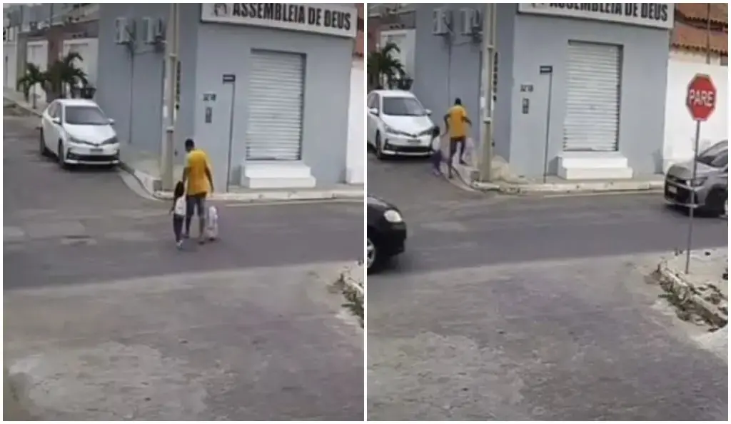 Imagem da notícia Homem é morto a tiros enquanto caminhava com criança no sertão de Pernambuco