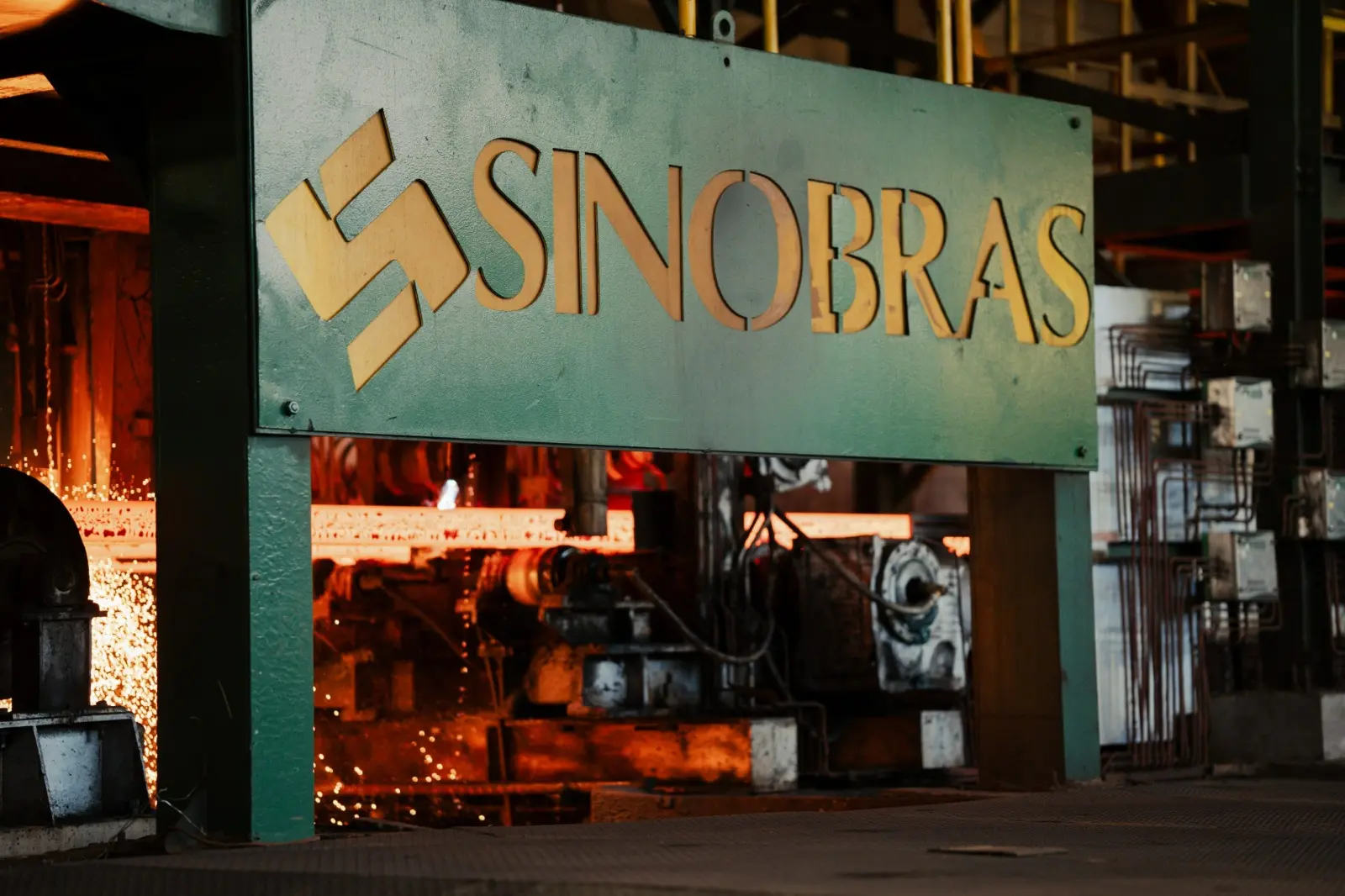 Imagem da notícia Aço Cearense investe R$ 200 milhões na sua siderúrgica no Pará 