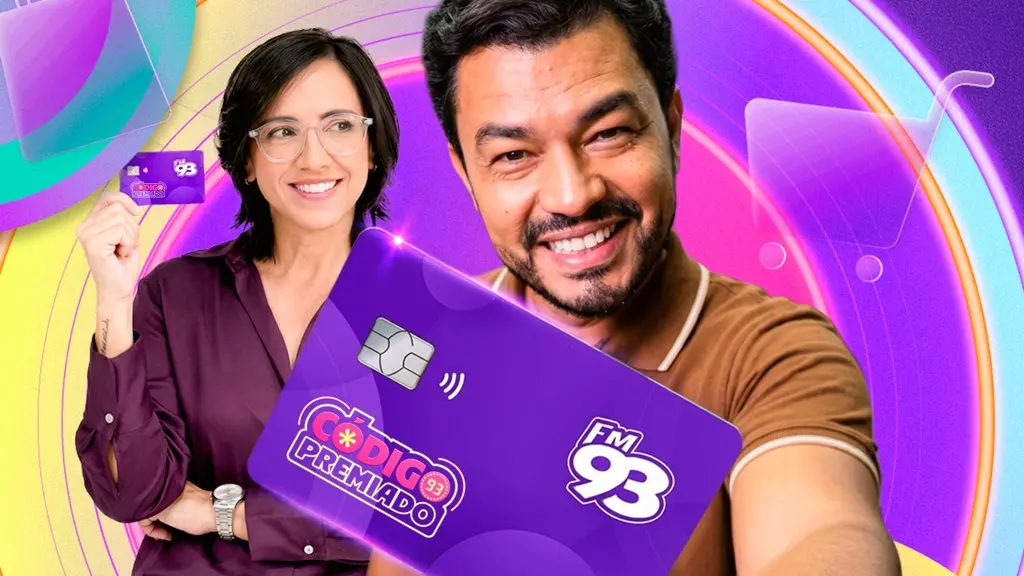 Imagem da notícia FM 93 lança promoção com R$ 39 mil em prêmios e vales-compra semanais    