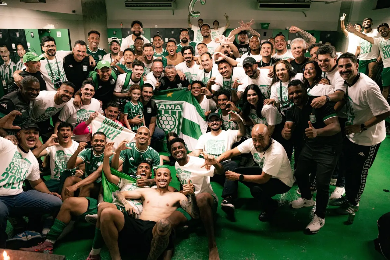 Imagem da notícia Quatro times sobem após quartas da Série D e outros 4 vão para o playoff de acesso: veja tabela