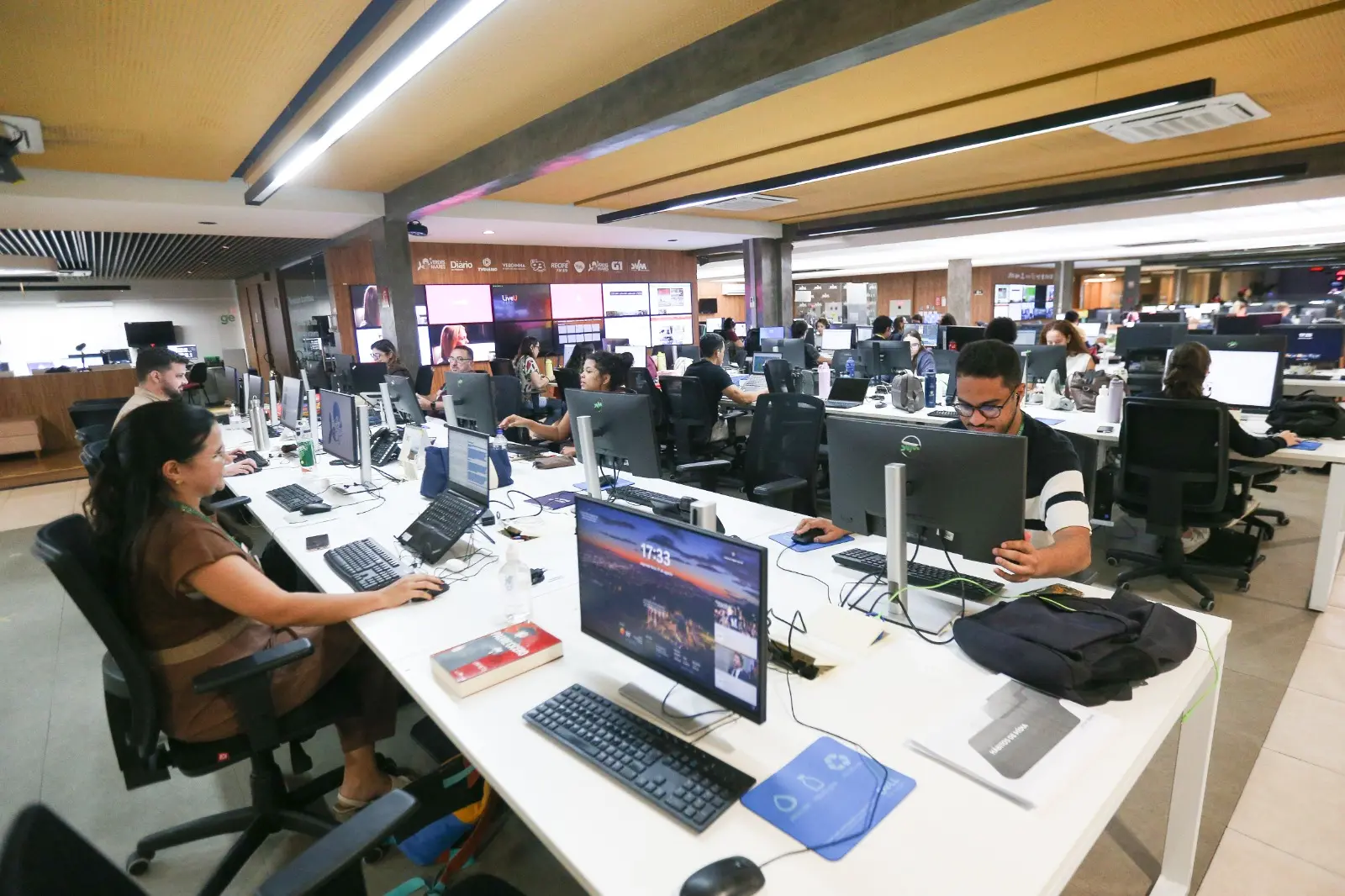 Imagem da notícia Diário do Nordeste e Verdinha promovem sabatinas com candidatos ao Governo do Ceará