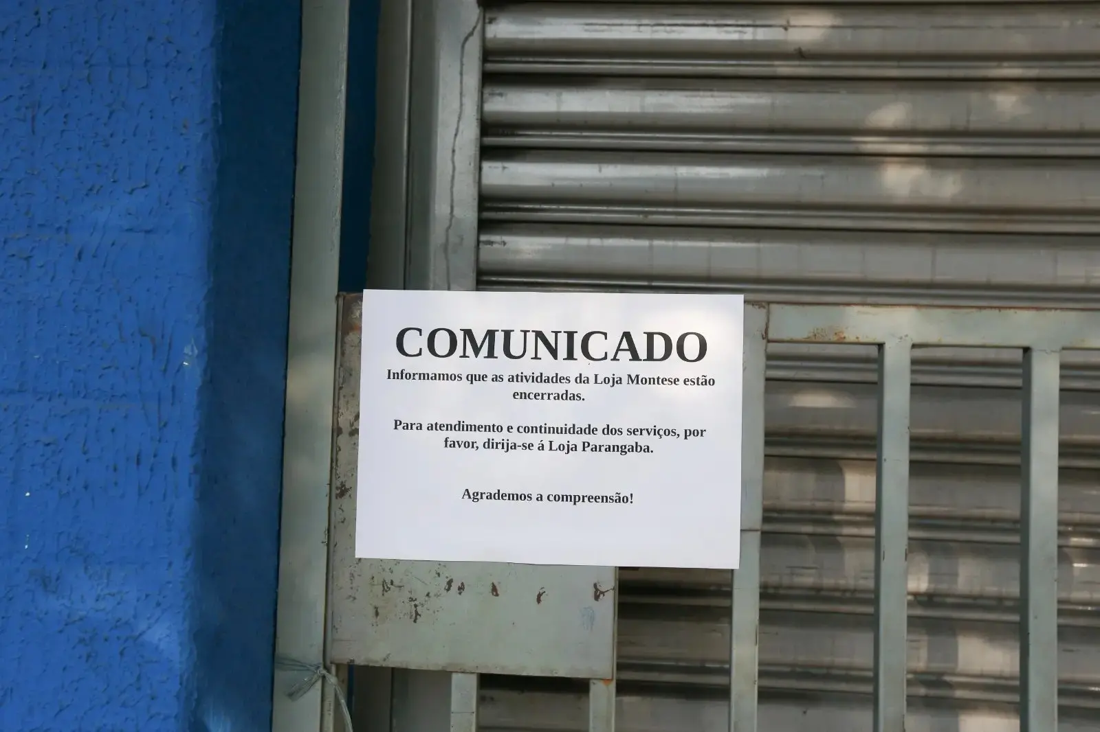 Imagem da notícia Em meio à crise, Casas Bahia fecha ao menos três lojas no Ceará; veja impactos