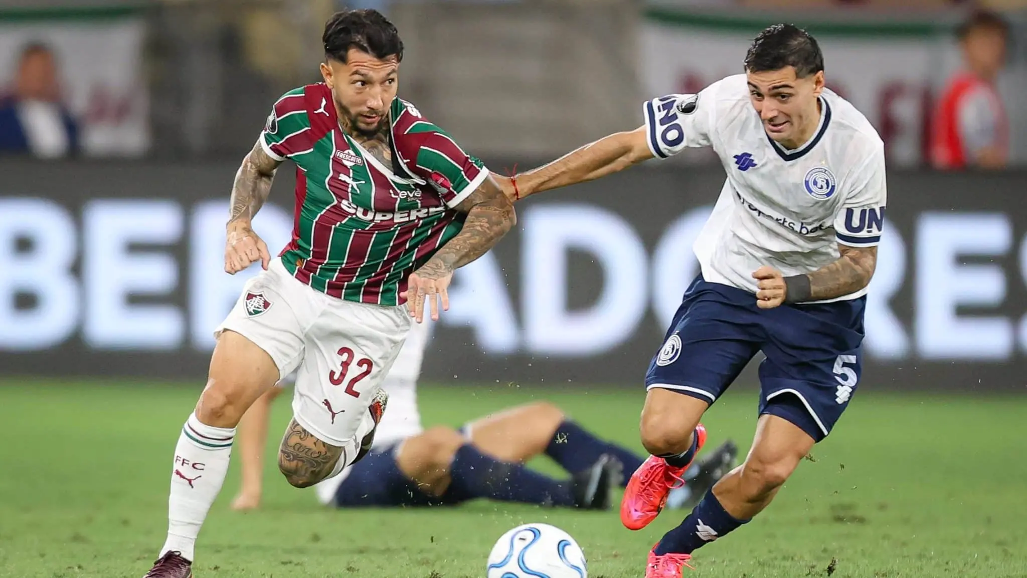 Imagem da notícia Independiente Rivadavia x Fluminense na Libertadores: onde assistir, horário e escalações