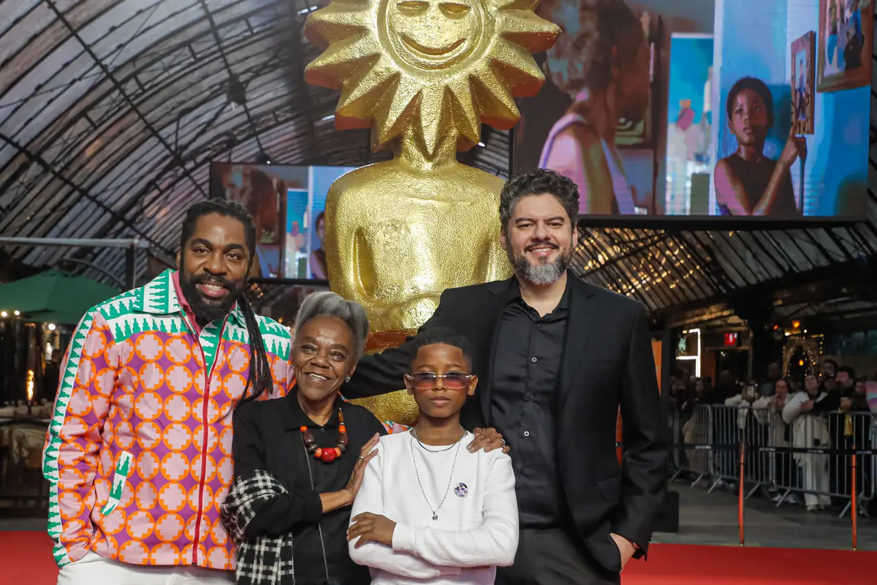Imagem da notícia Filme cearense 'Feito Pipa' comove a plateia no Festival de Cinema de Gramado