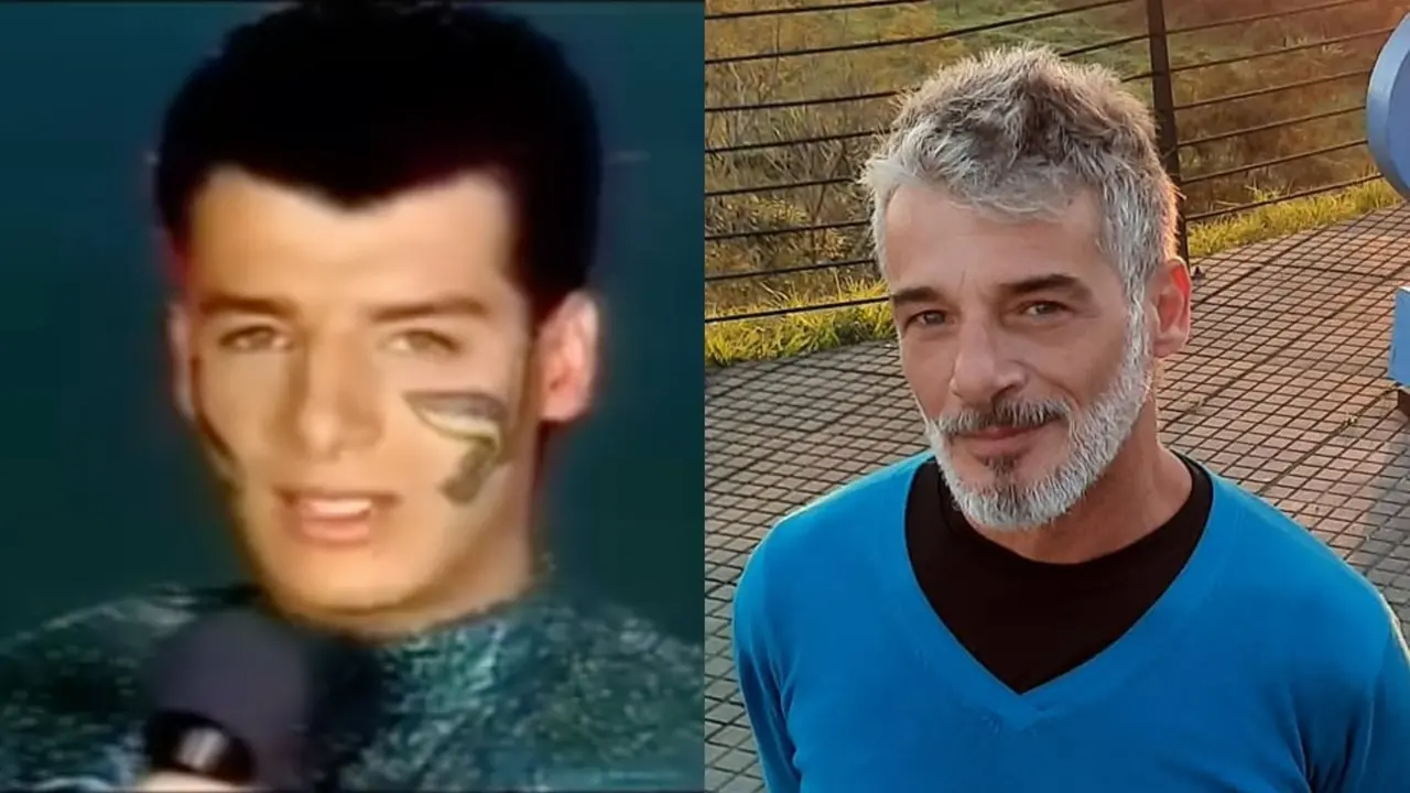 Imagem da notícia Carlos Cesare, Pablo de ‘Qual é a música?’ do SBT, morre aos 60 anos