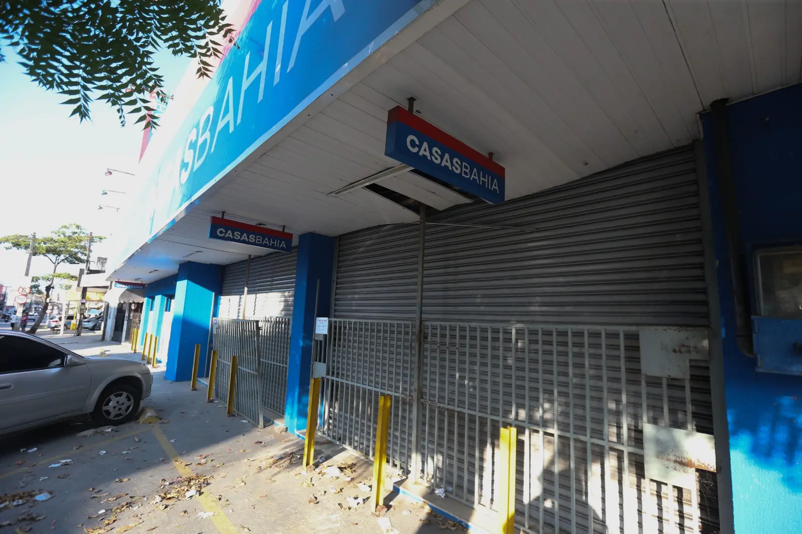 Imagem da notícia Casas Bahia e Le Biscuit: entenda a crise das varejistas que atuam no Ceará