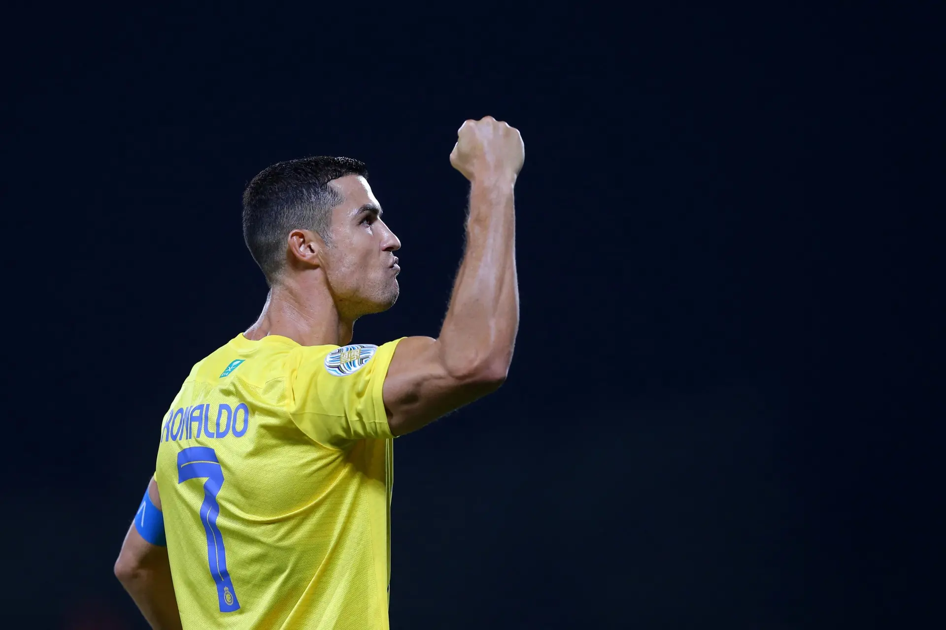 Imagem da notícia Cristiano Ronaldo indica fim da carreira com missão de chegar aos 1000 gols