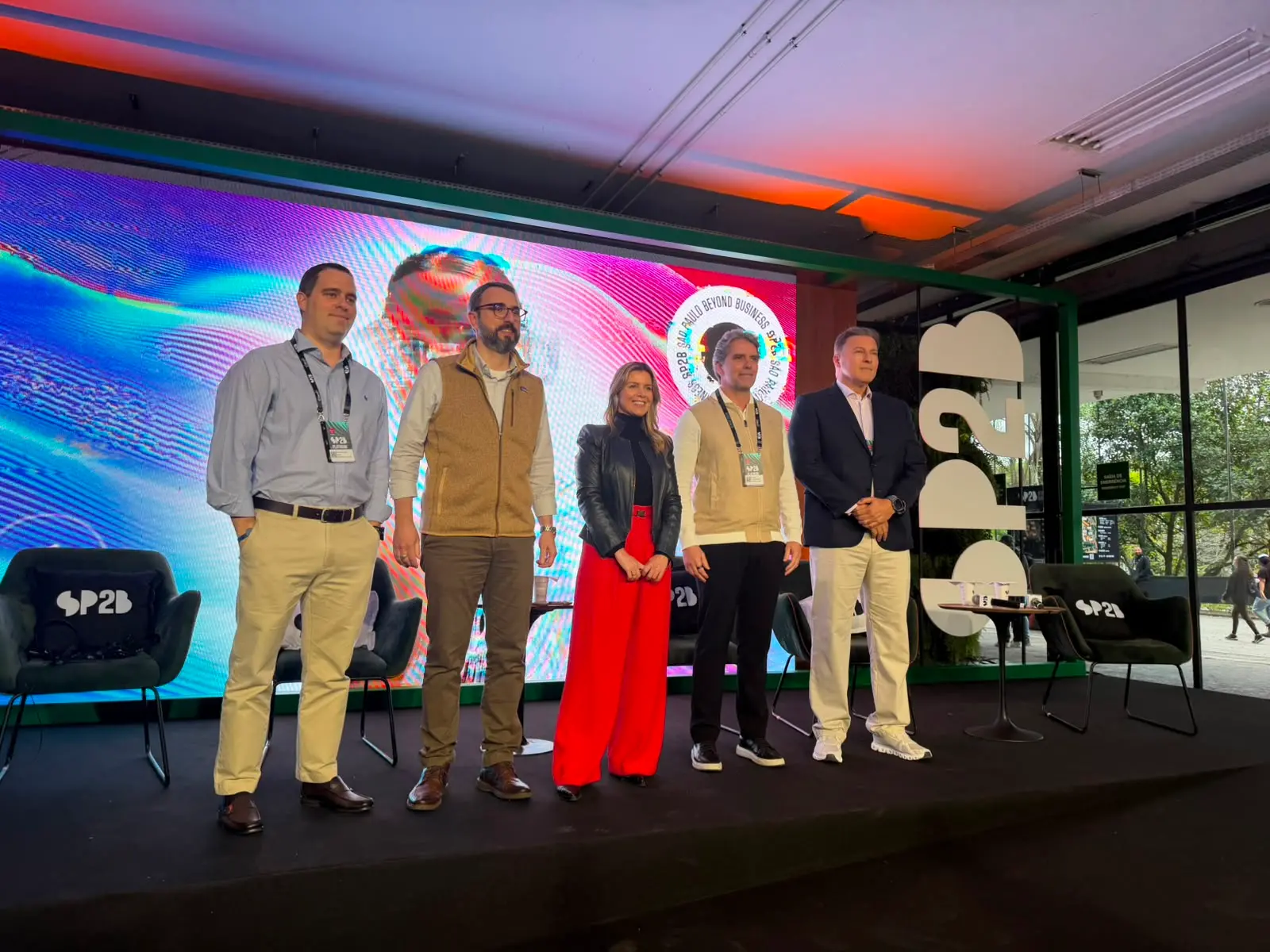 Imagem da notícia SVM destaca força do conteúdo regional em debate sobre comunicação no SP2B 