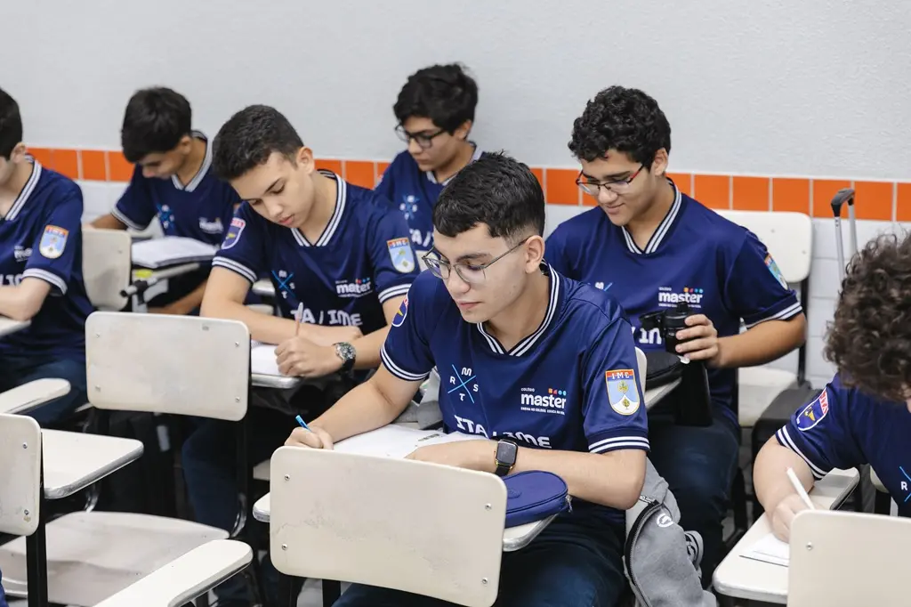 Imagem da notícia Colégio Master une sonhos e formação em campanha de matrículas 2027 em Fortaleza