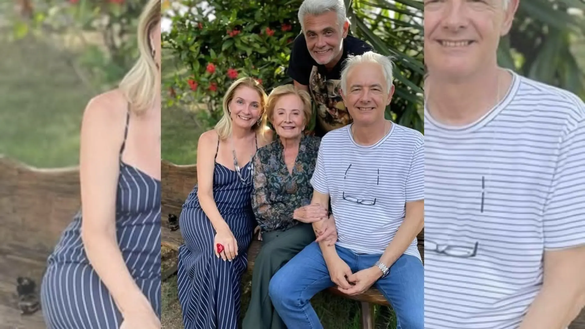 Imagem da notícia Quem são os herdeiros da atriz Glória Menezes?