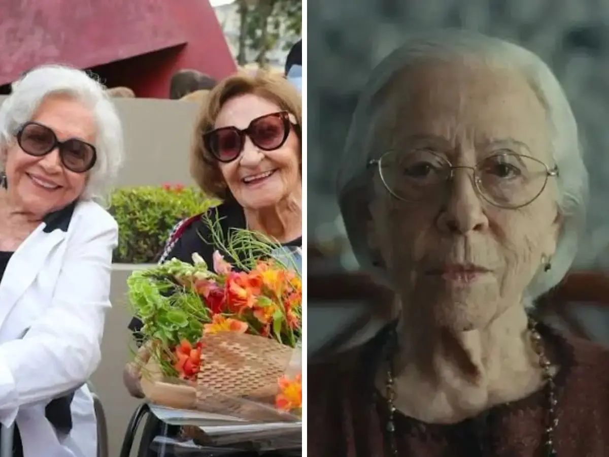 Imagem da notícia Após morte de Laura Cardoso, quem é a atriz brasileira mais longeva em atividade?