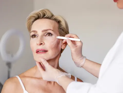 Imagem da notícia: Lifting facial é seguro? Especialista explica o que é a cirurgia e quais os riscos do procedimento