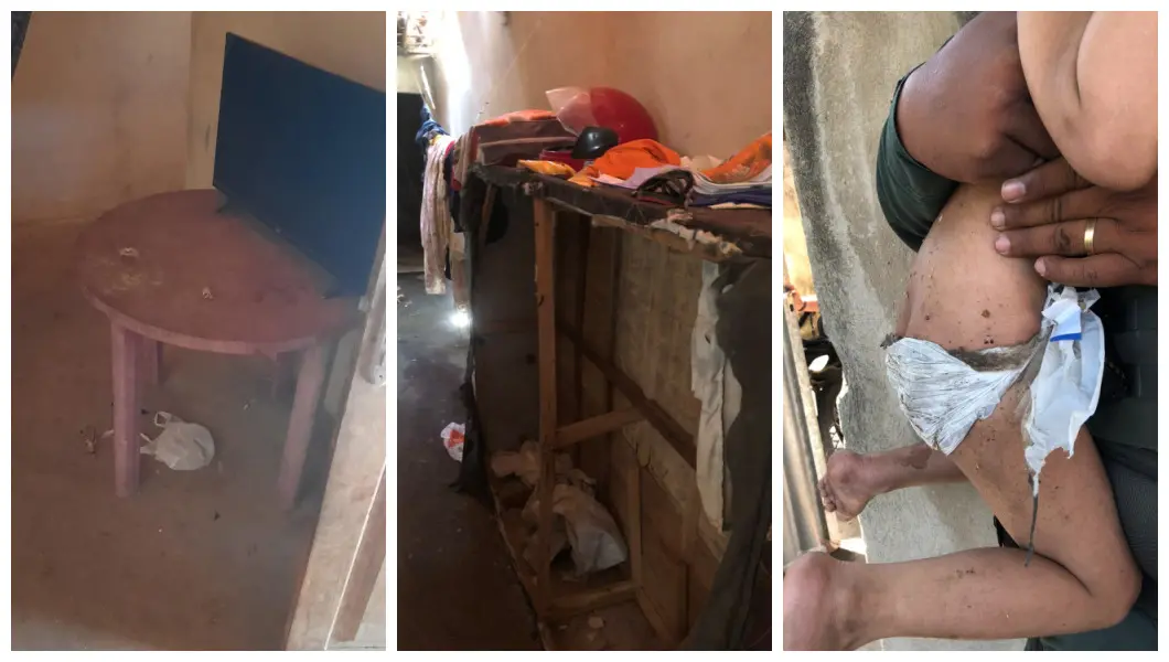 Imagem da notícia Mãe é presa suspeita de maus-tratos contra filhos de 4 e 6 anos em Camocim, no CE