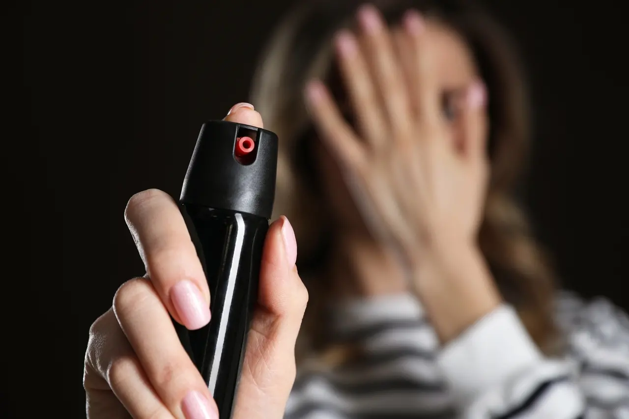 Imagem da notícia Juazeiro do Norte terá curso para mulheres sobre uso seguro de spray de pimenta