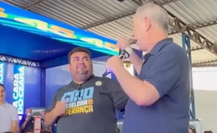 Imagem da notícia PT abre processo de expulsão contra vice-prefeito que anunciou apoio a Ciro Gomes