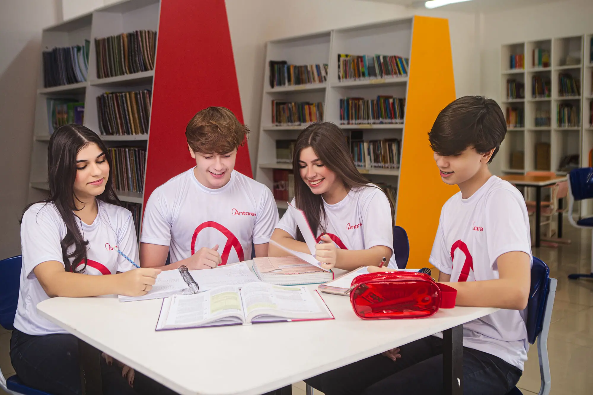 Imagem da notícia Colégio Antares fortalece proposta educacional para 2027
