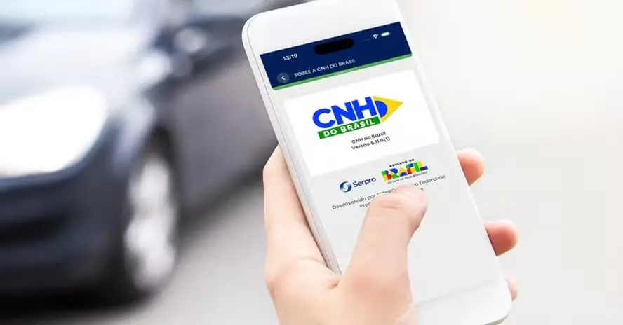 Imagem da notícia Transferência de veículos poderá ser feita por aplicativo CNH do Brasil; entenda