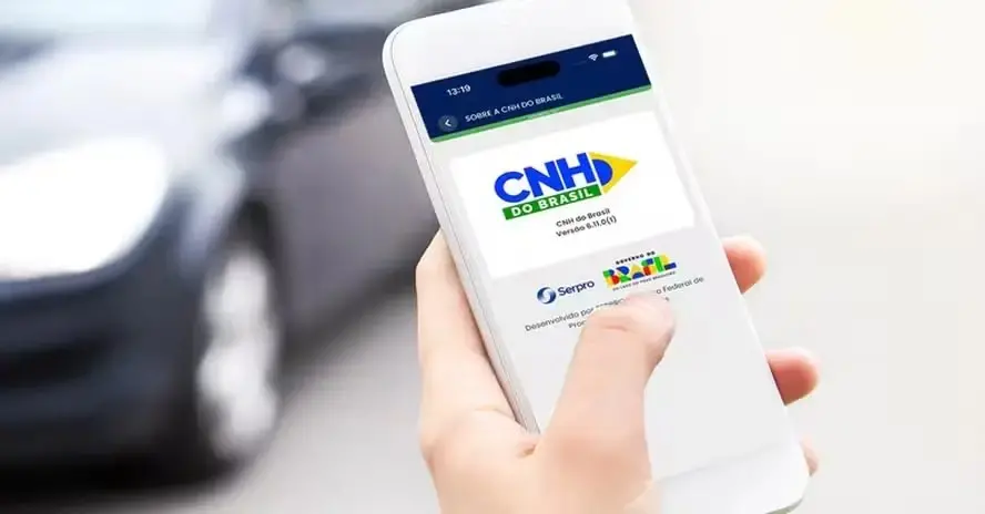 Imagem da notícia: Transferência de veículos poderá ser feita por aplicativo CNH do Brasil; entenda