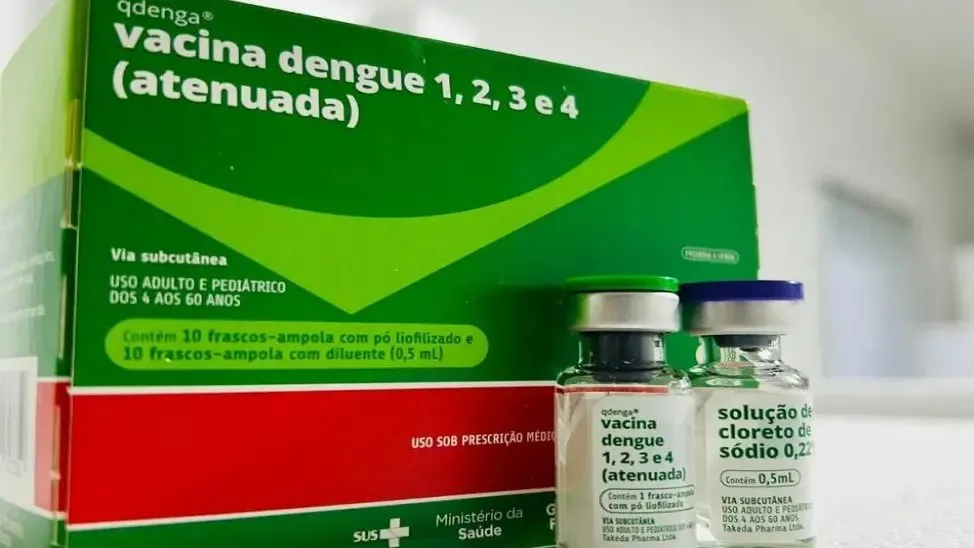 Vacina é aplicada em duas doses, com intervalo de três meses entre a primeira e a segunda.