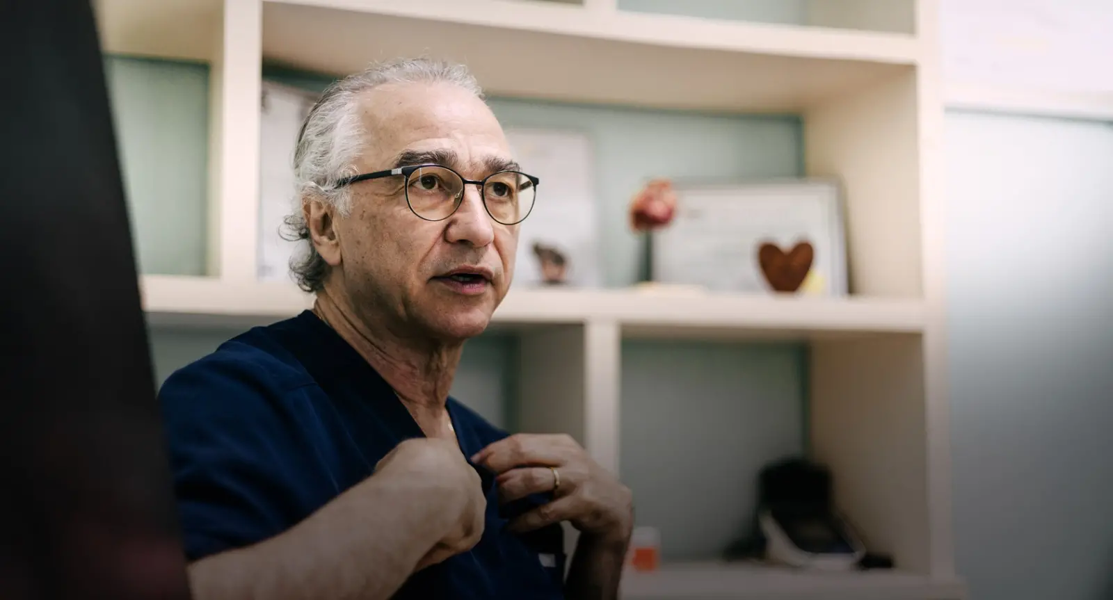 Imagem da notícia ‘A dor existe e precisamos encontrar soluções’, diz médico que fez 100 transplantes infantis no CE