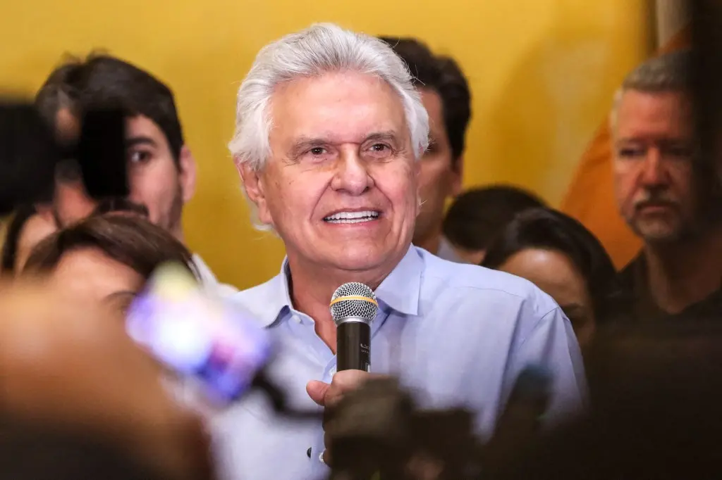 Imagem da notícia Caiado volta a criticar taxa de juros alta e a atribui à irresponsabilidade do atual governo