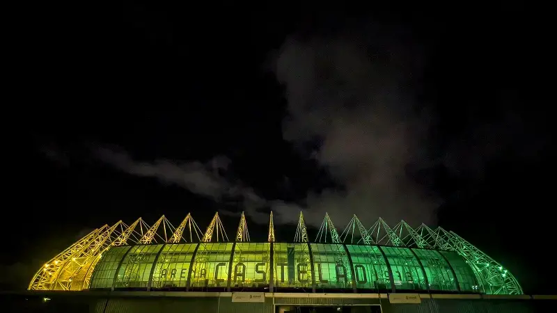 Imagem da notícia Castelão será cedido de forma exclusiva à Fifa durante dois meses; veja datas