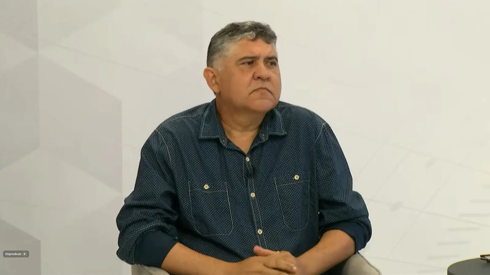 Imagem da notícia Confira sabatina com Zé Batista, candidato ao Governo do Ceará pelo PSTU