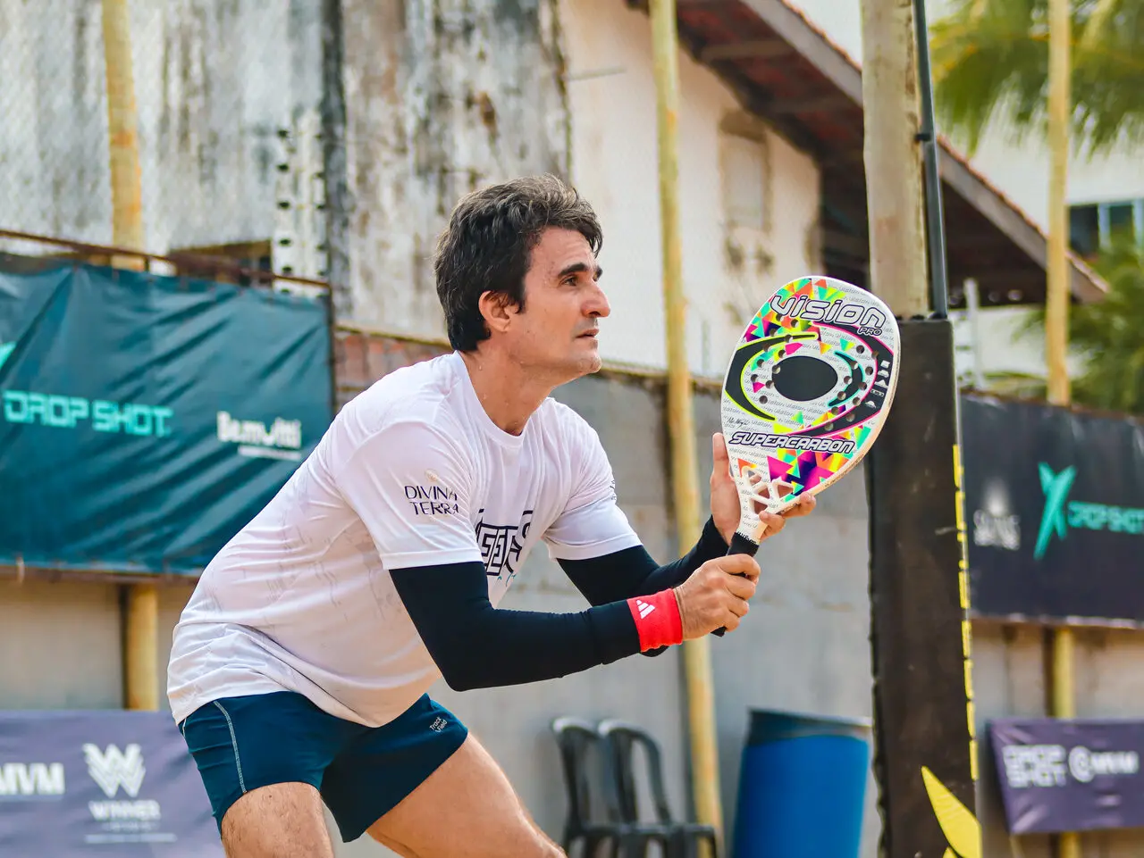 Imagem da notícia Campeonato Cearense de Beach Tennis inicia no Aterro da Praia de Iracema nesta sexta (21)