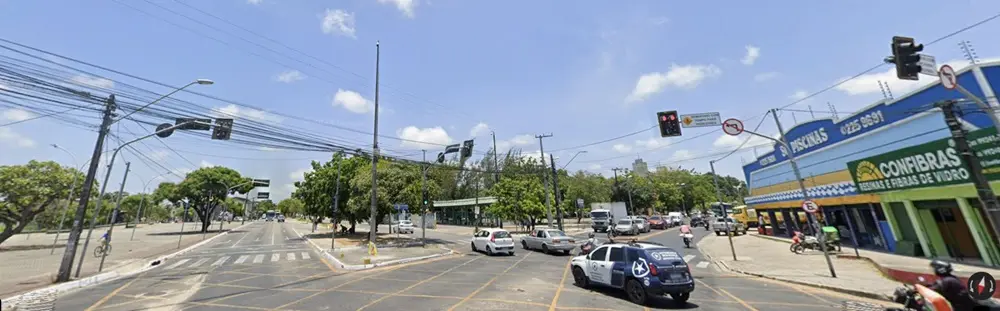 Imagem da notícia: Novo viaduto será construído na Parangaba e Prefeitura autoriza desapropriações