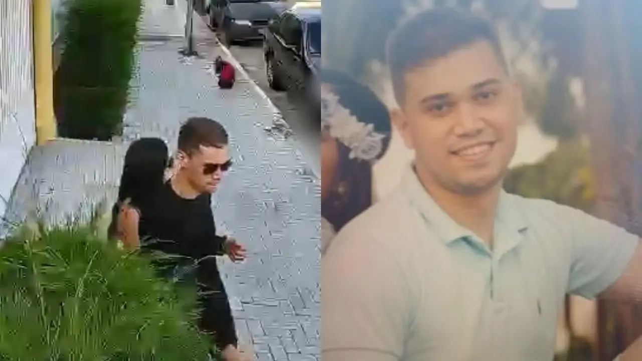 Imagem da notícia Marido de policial presa por suspeita de morte de PM carbonizado apresentou queimaduras nos braços 